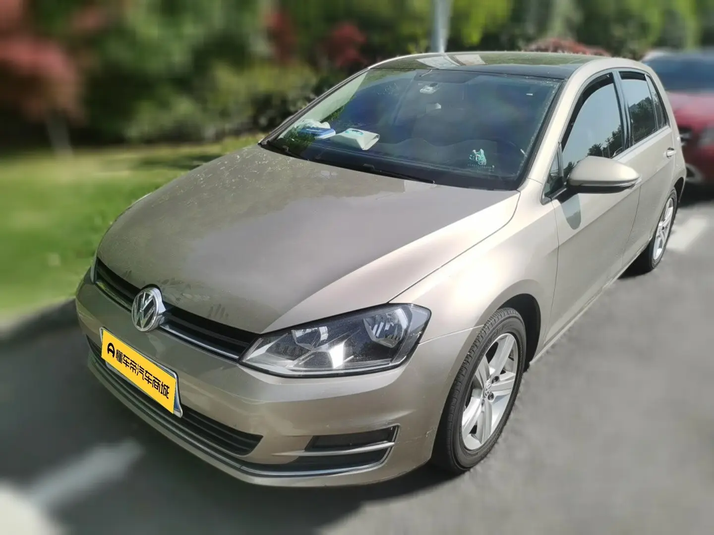 Volkswagen Golf