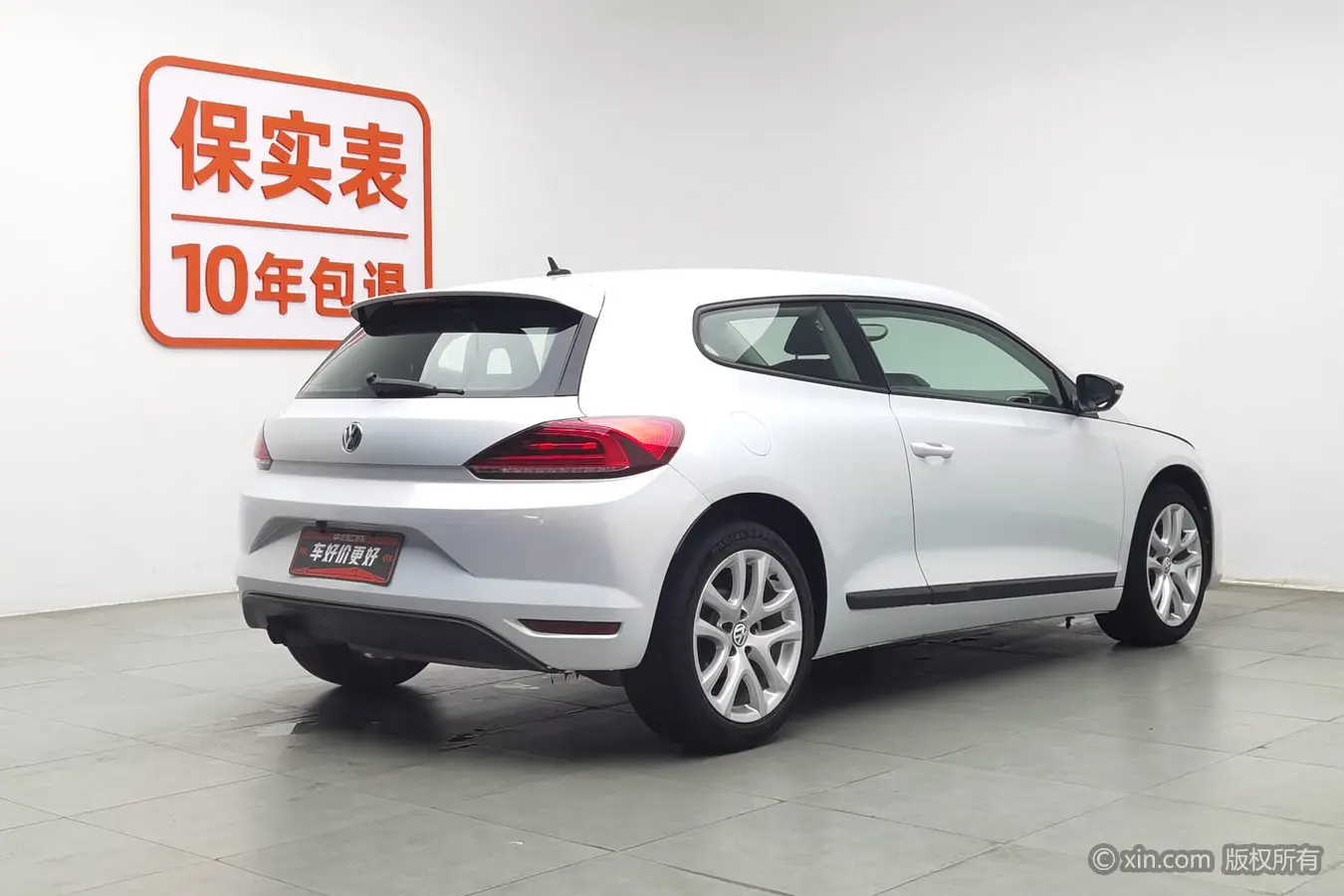Volkswagen Scirocco