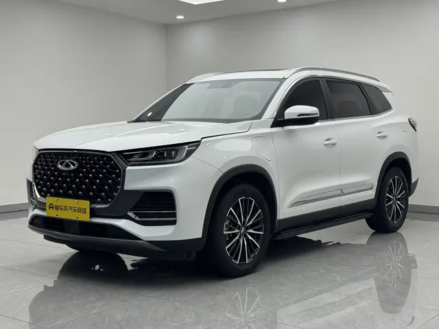 Chery Tiggo 8 PLUS Kunpeng e+