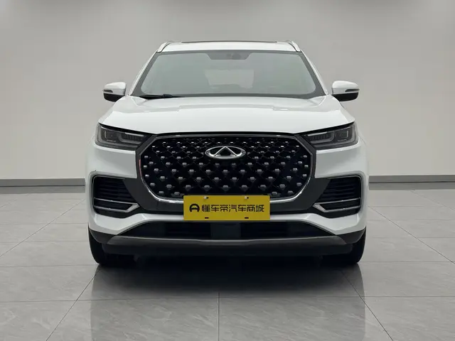 Chery Tiggo 8 PLUS Kunpeng e+