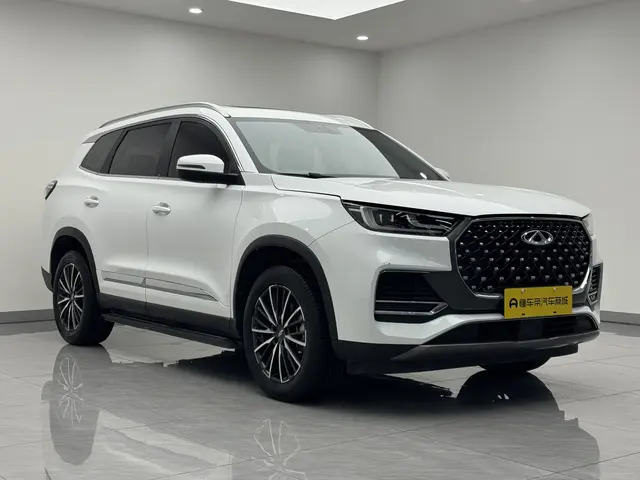 Chery Tiggo 8 PLUS Kunpeng e+