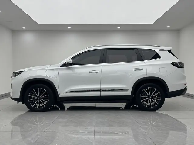 Chery Tiggo 8 PLUS Kunpeng e+