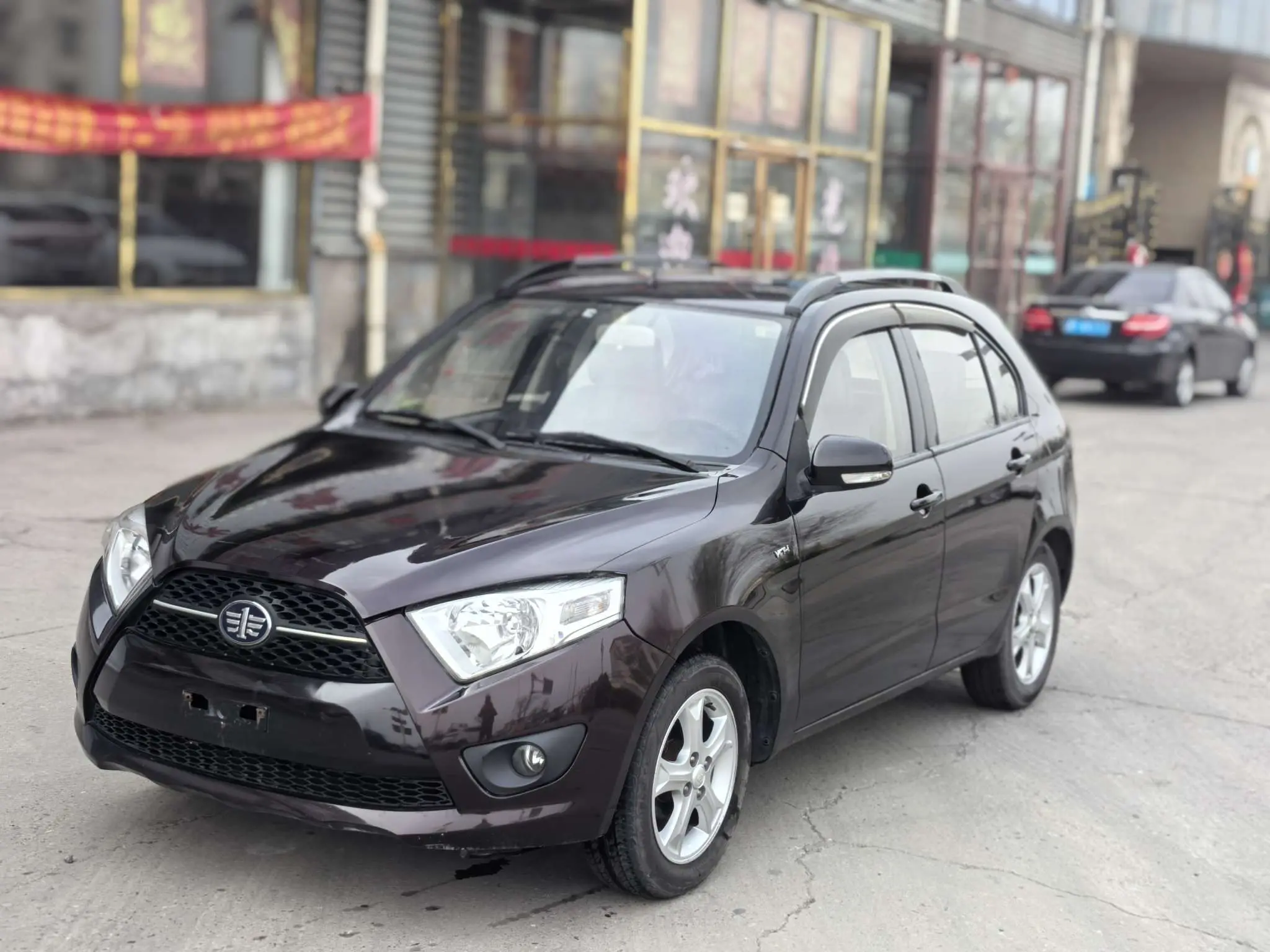 FAW Xiali N7