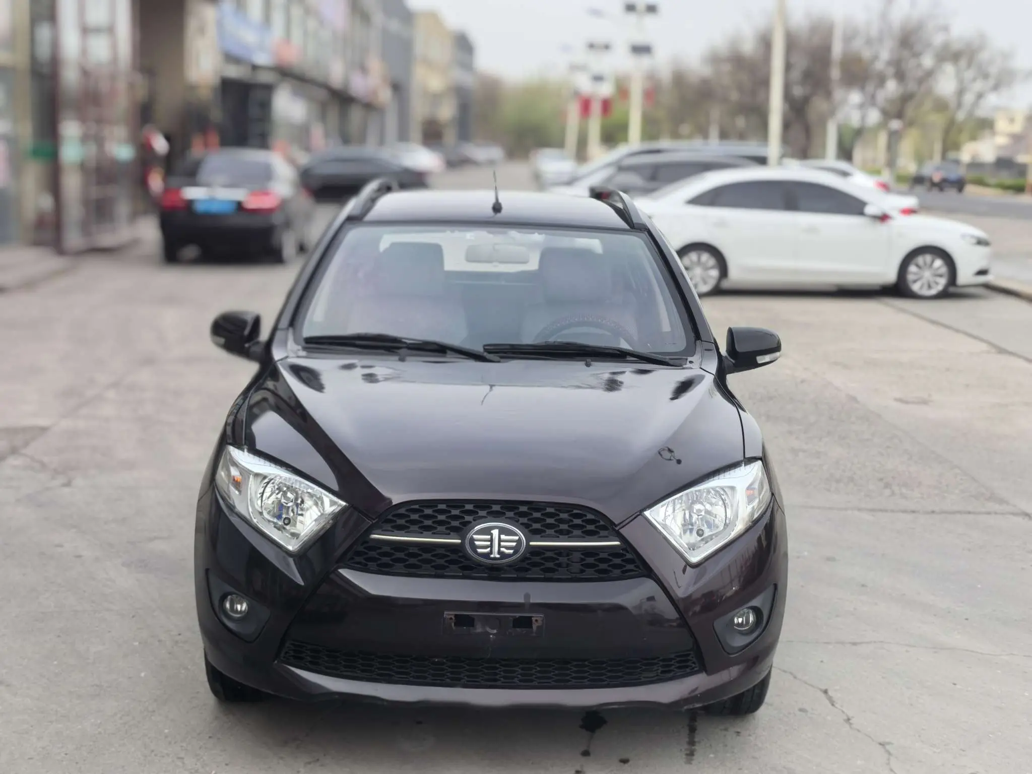 FAW Xiali N7