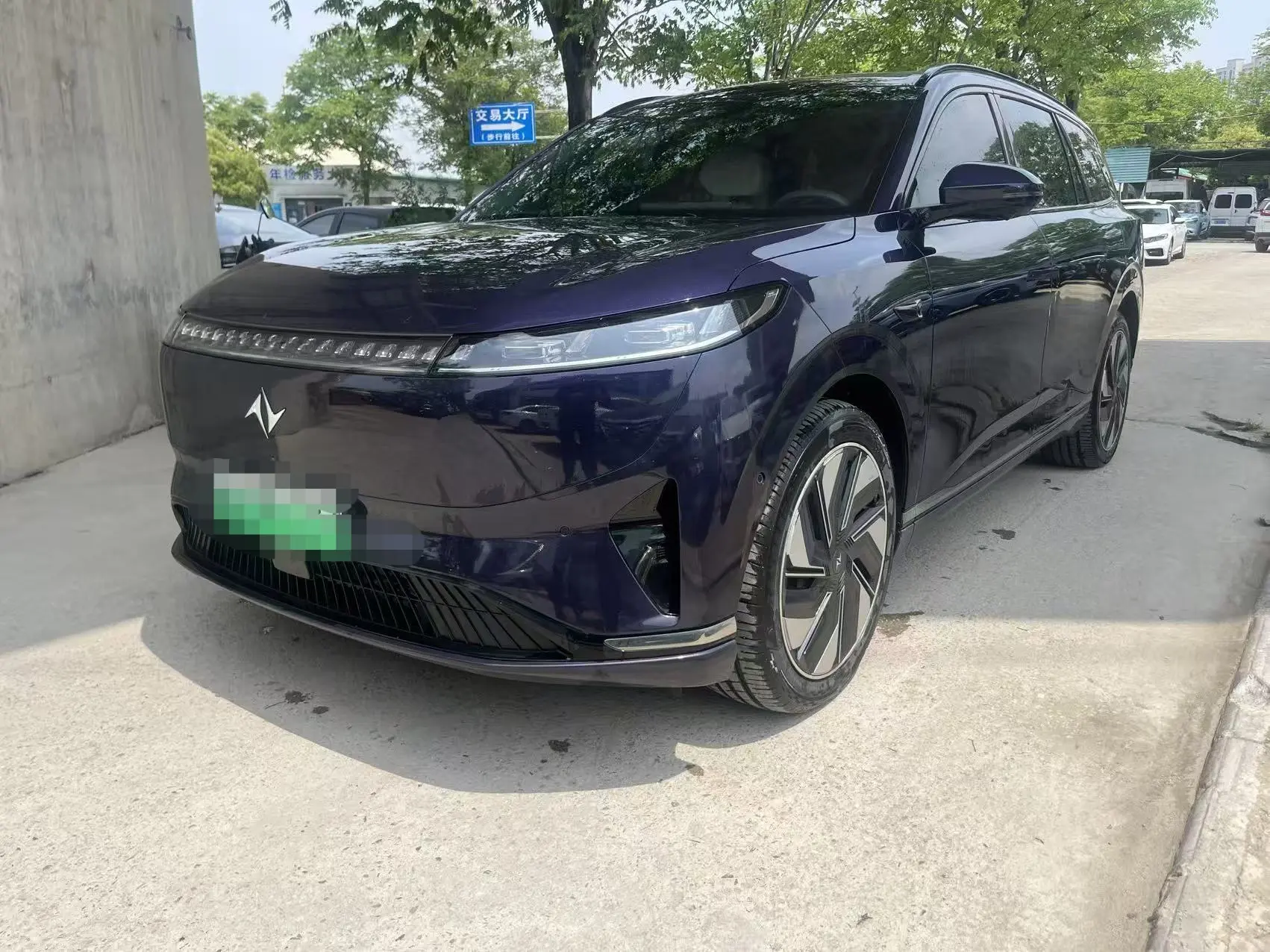 Dongfeng Yipai 008