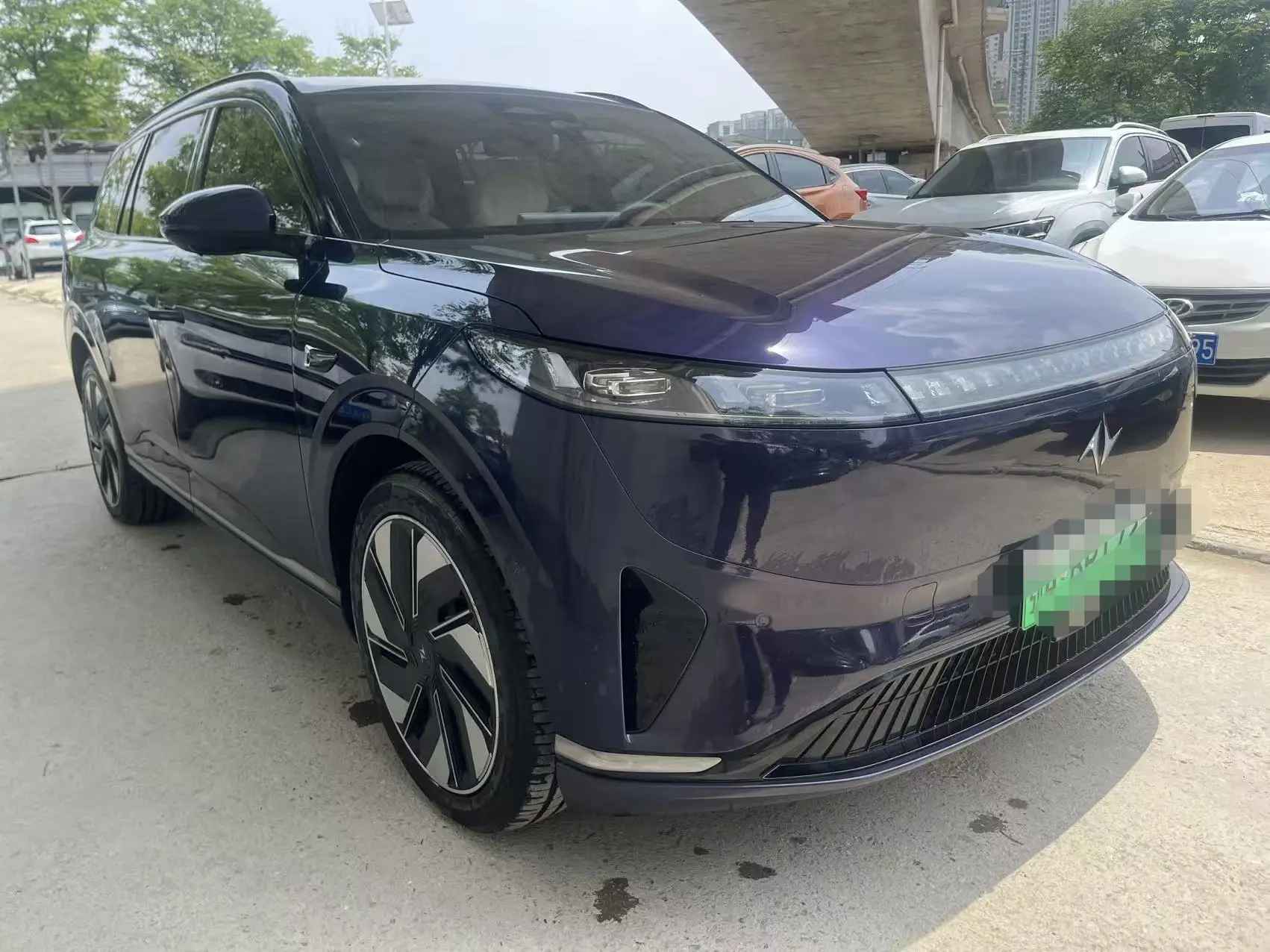 Dongfeng Yipai 008