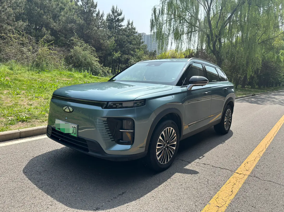 Chery Fengyun T6