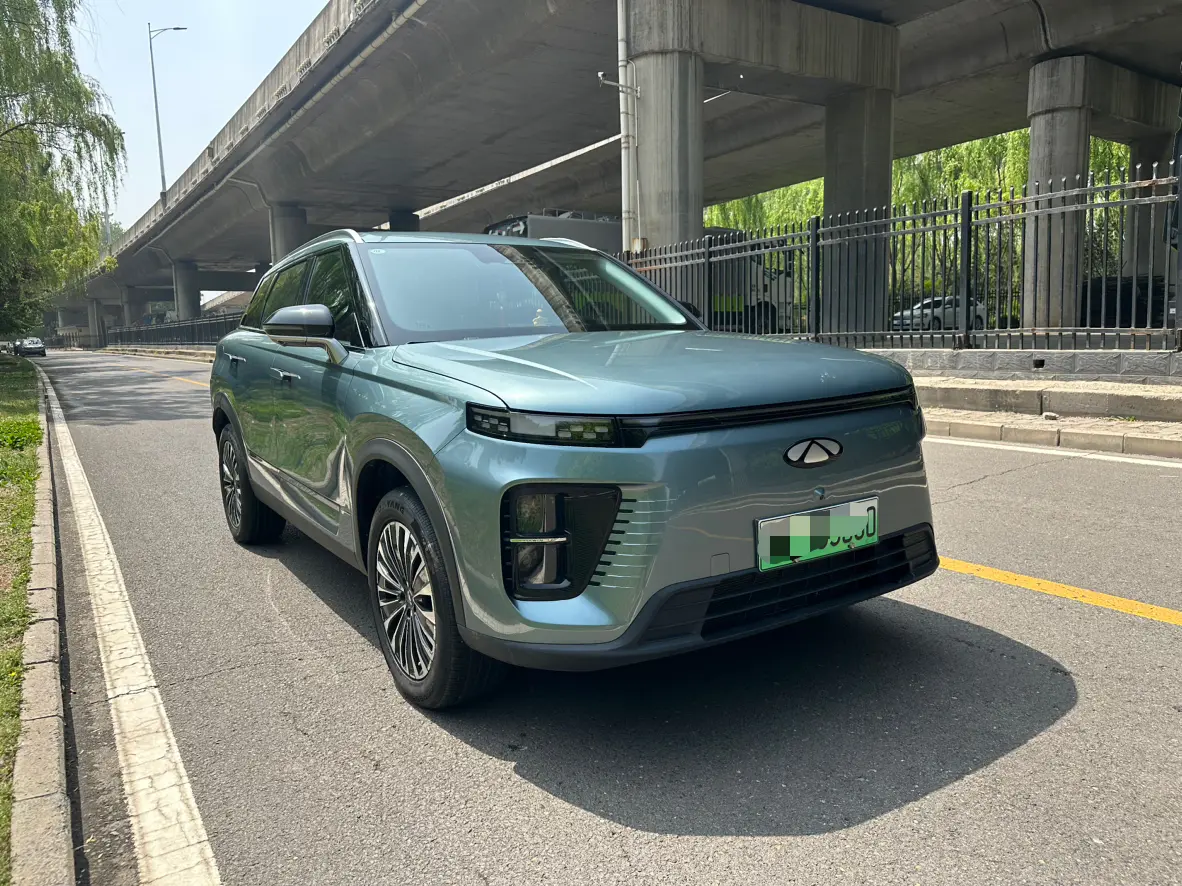 Chery Fengyun T6