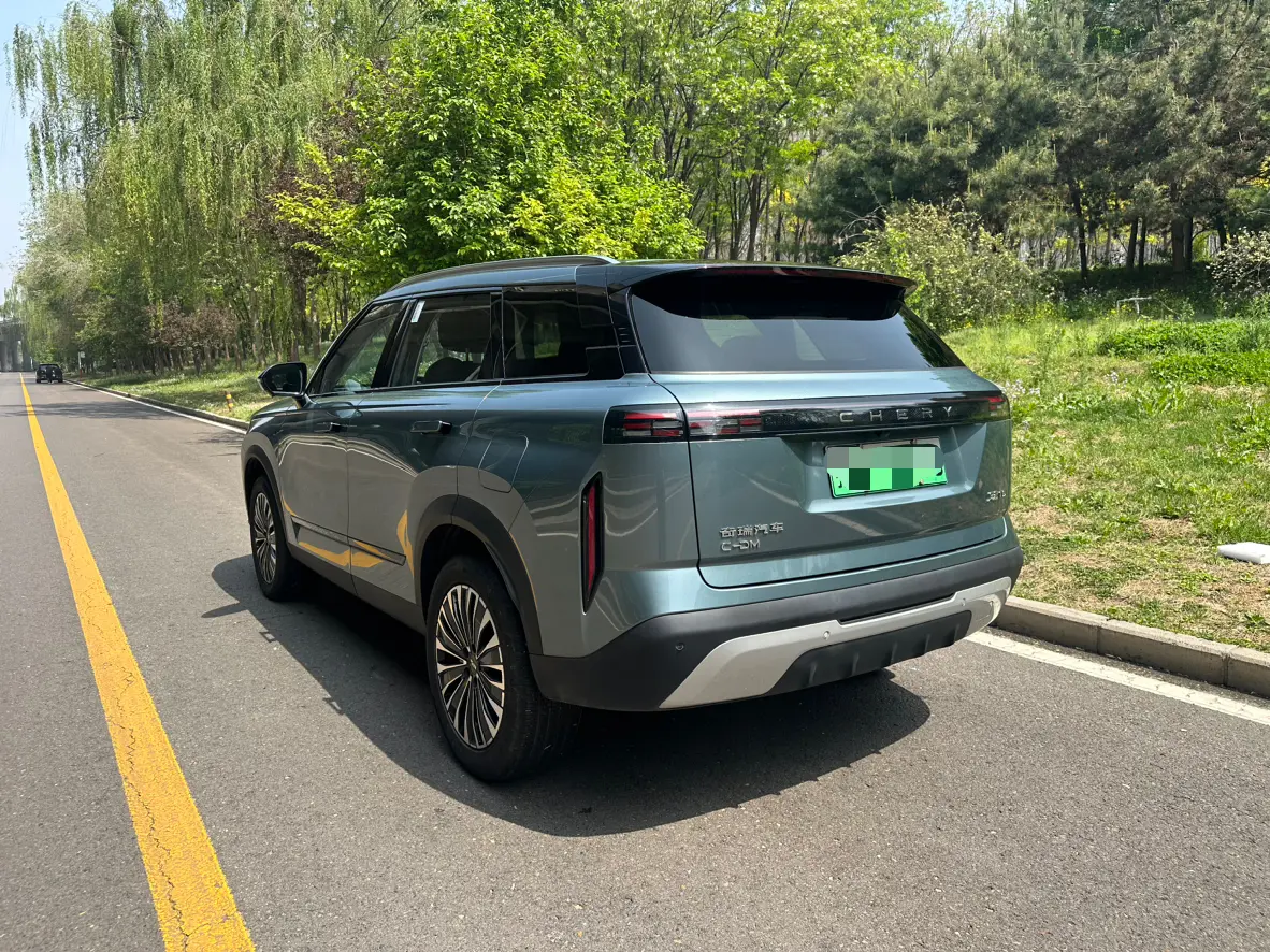 Chery Fengyun T6