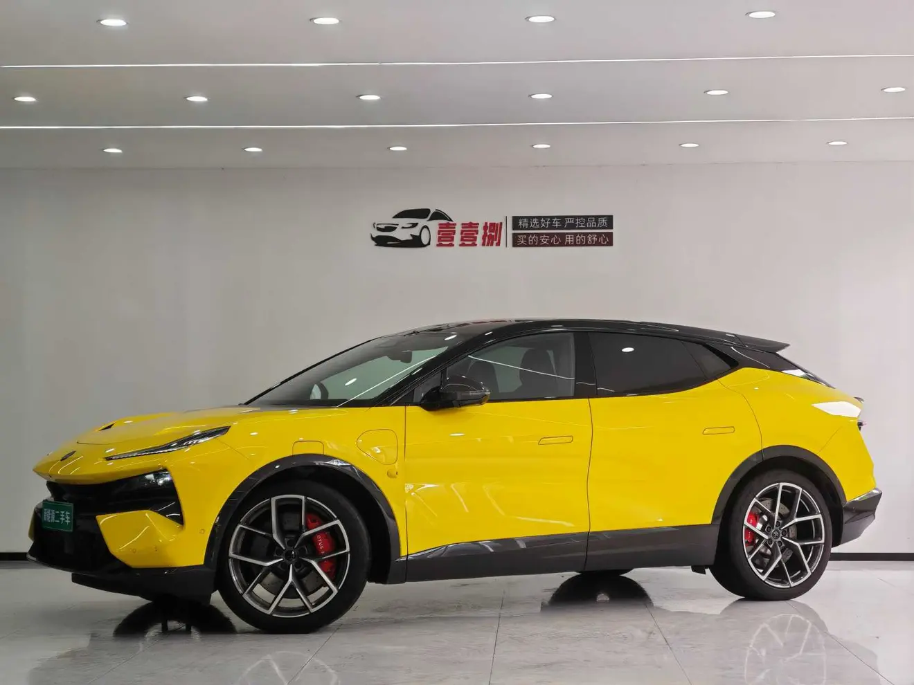 Lotus Eletre