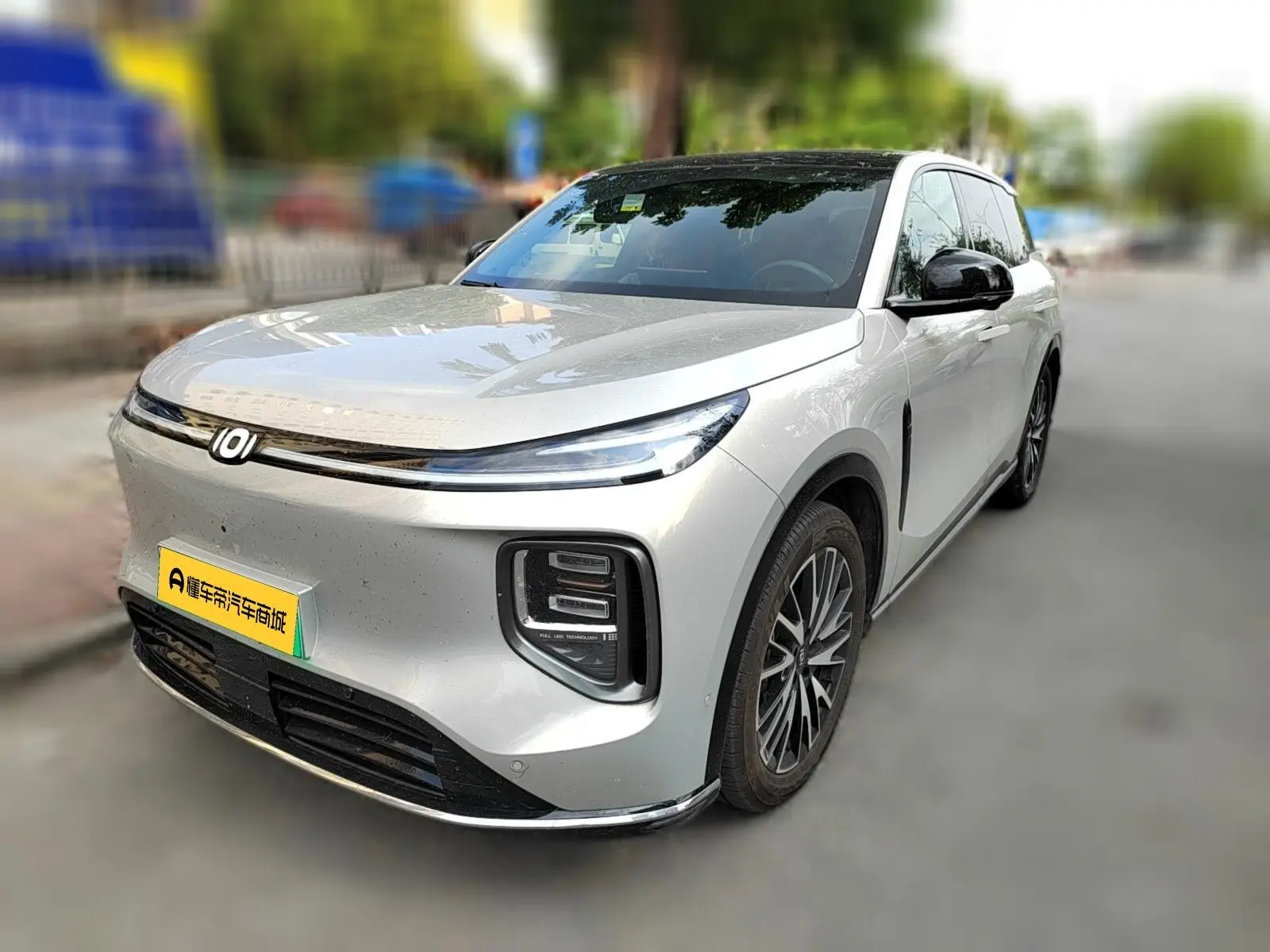 Changan Qiyuan Q07