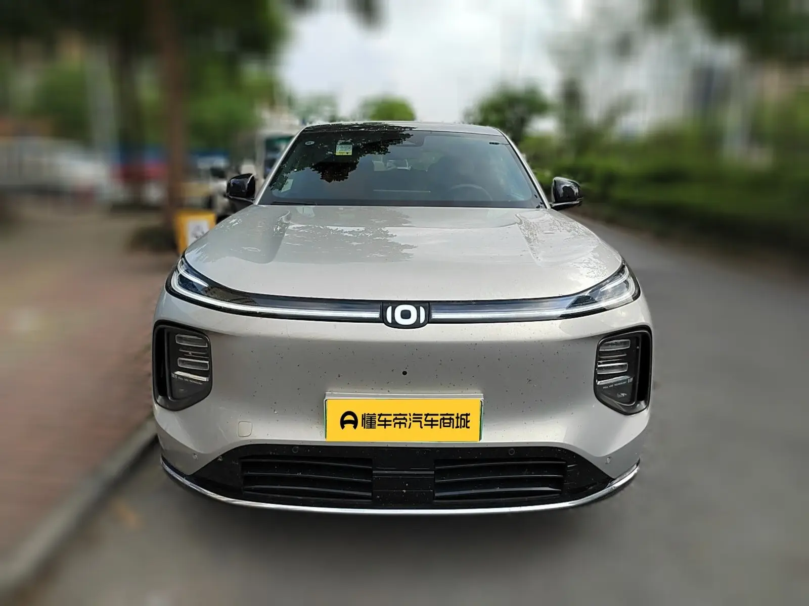 Changan Qiyuan Q07