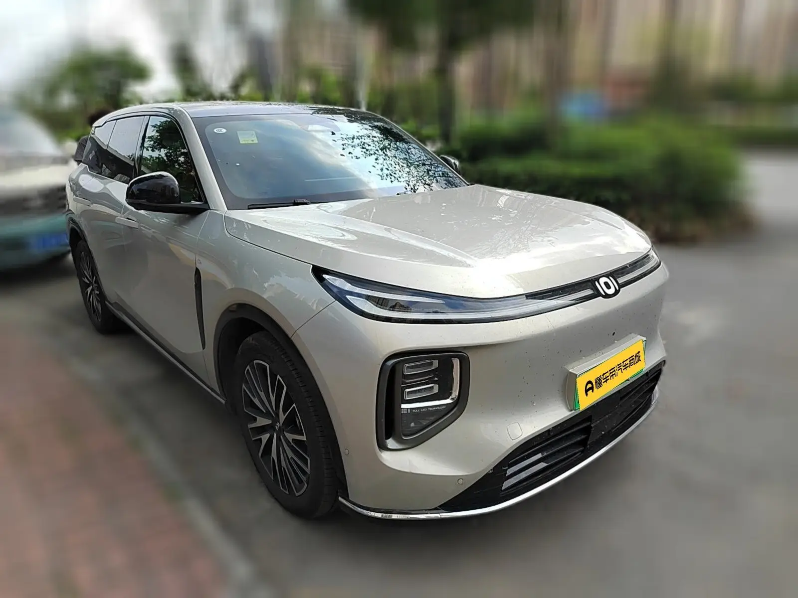Changan Qiyuan Q07