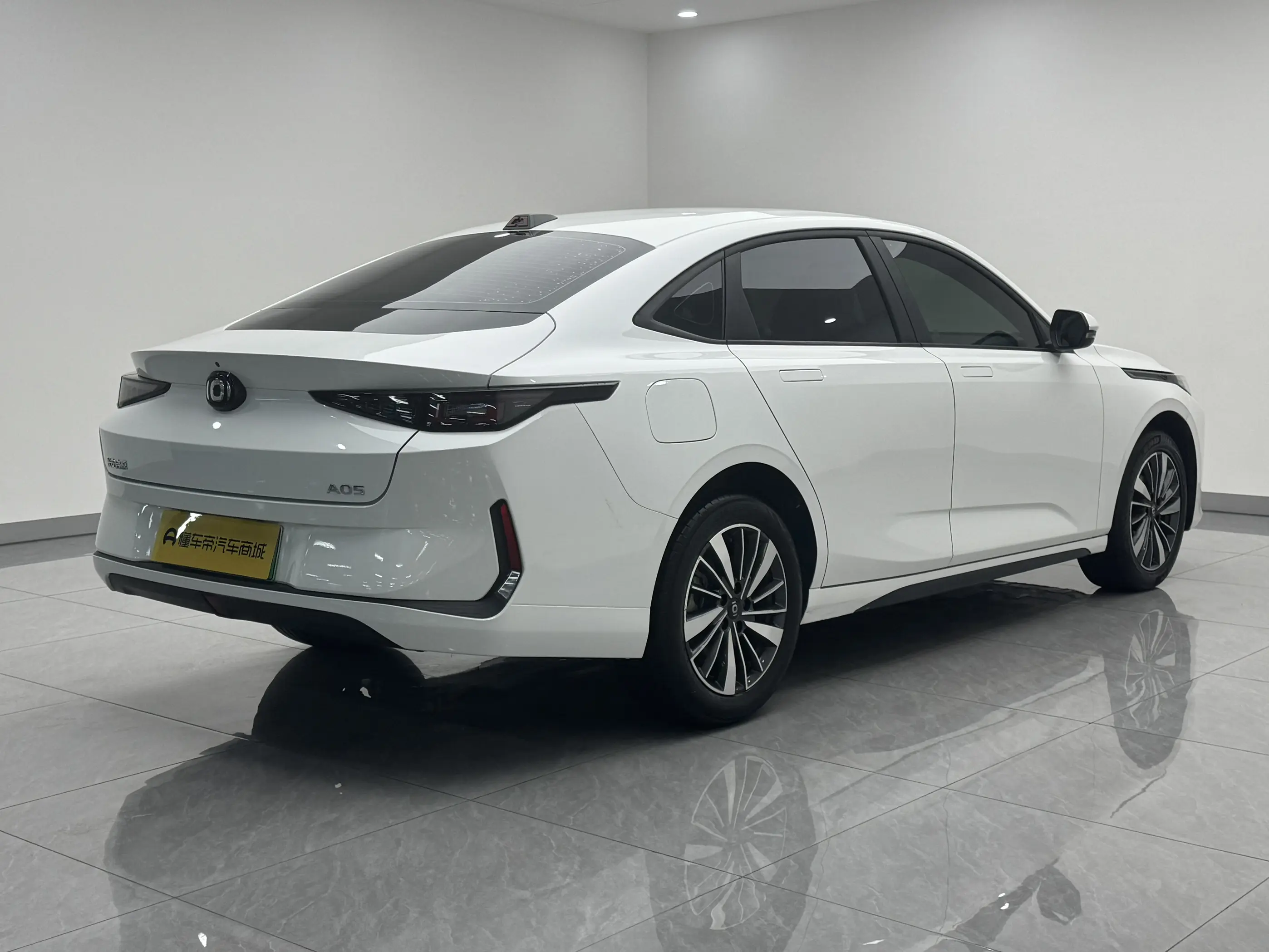 Changan Qiyuan A05
