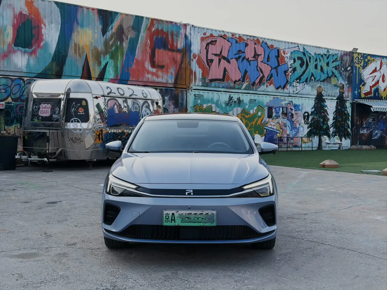 Rising Auto Feifan ER6