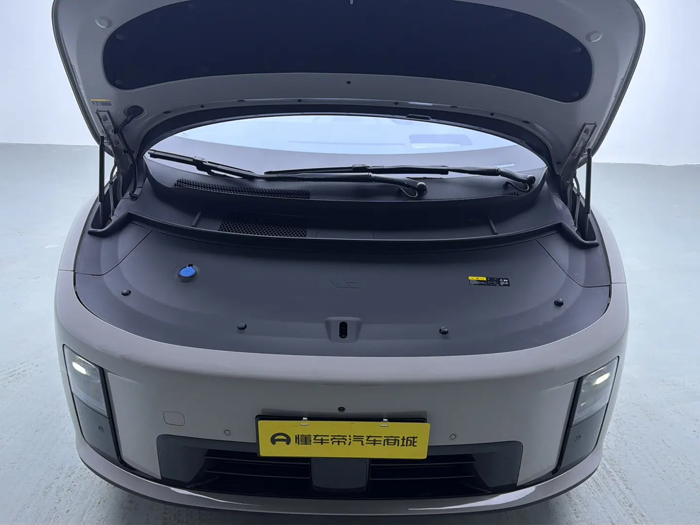 Li Ideal i8