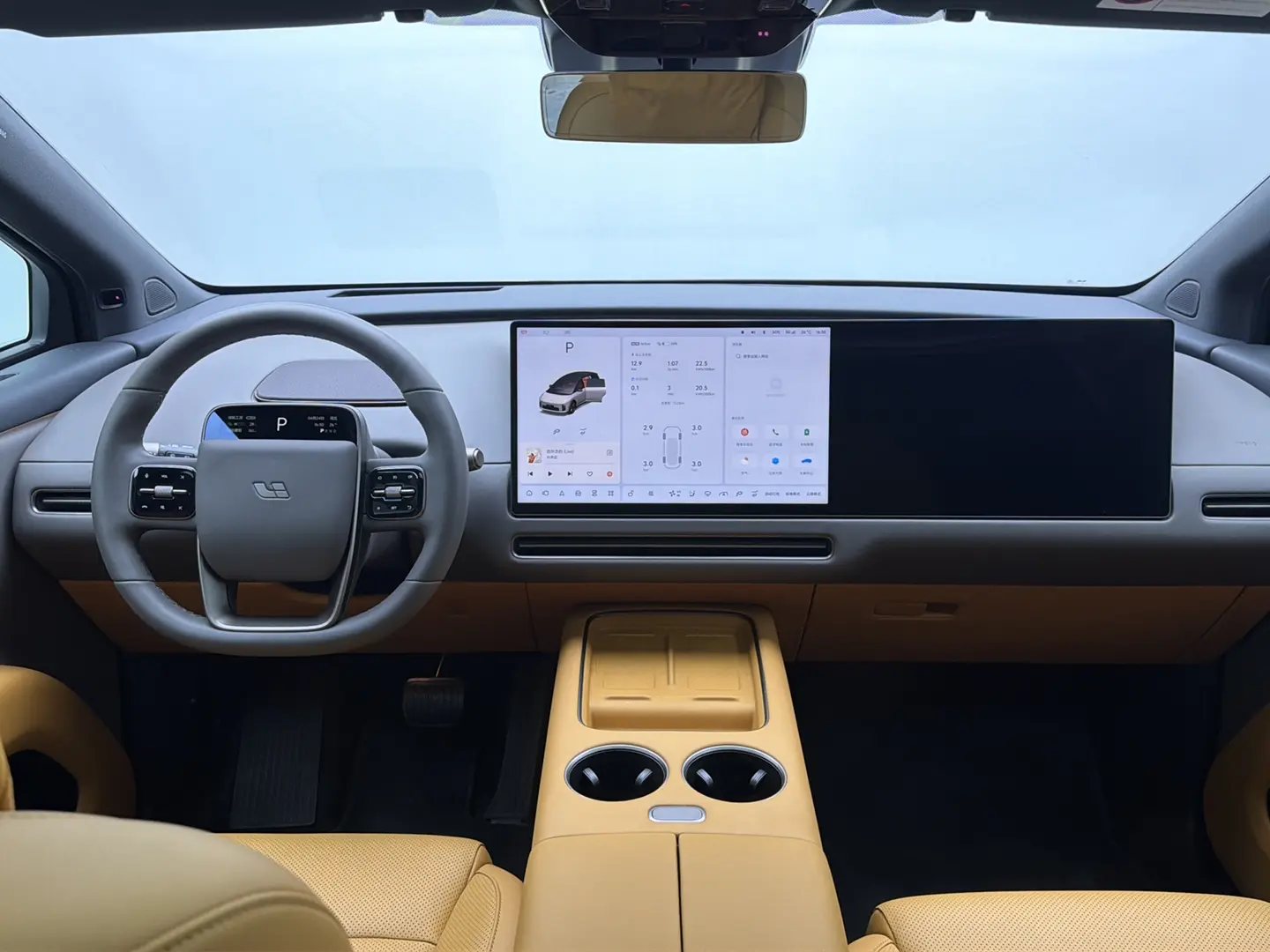 Li Ideal i8