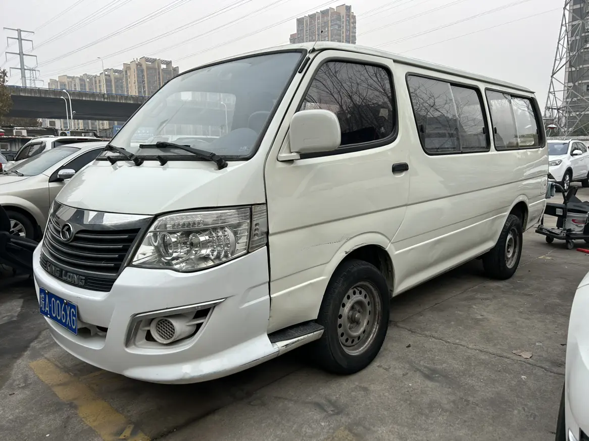 Golden dragon Jinwei