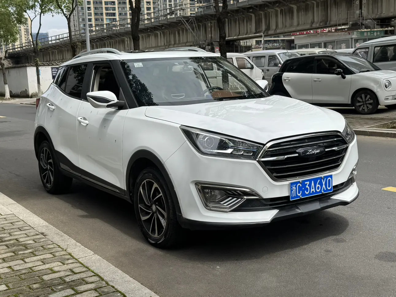 Zotye T300