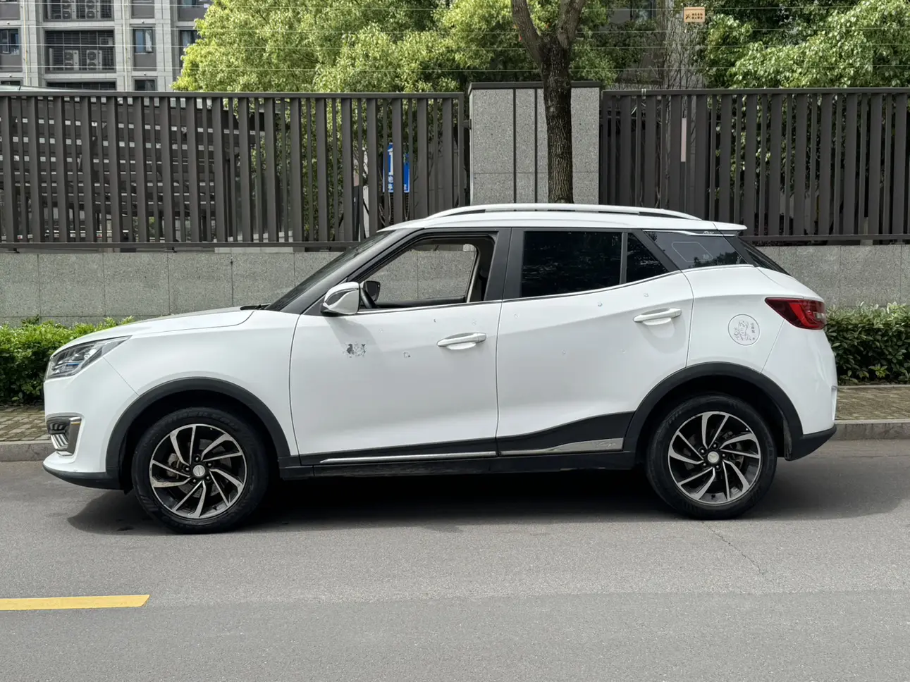 Zotye T300