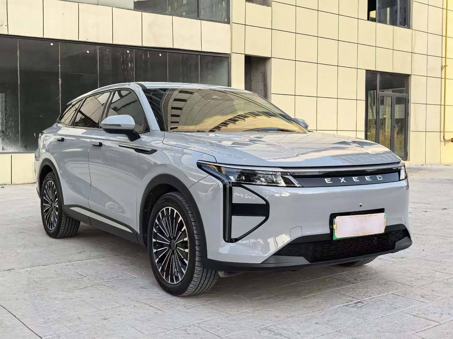Exeed Xingtu Yaoguang C-DM