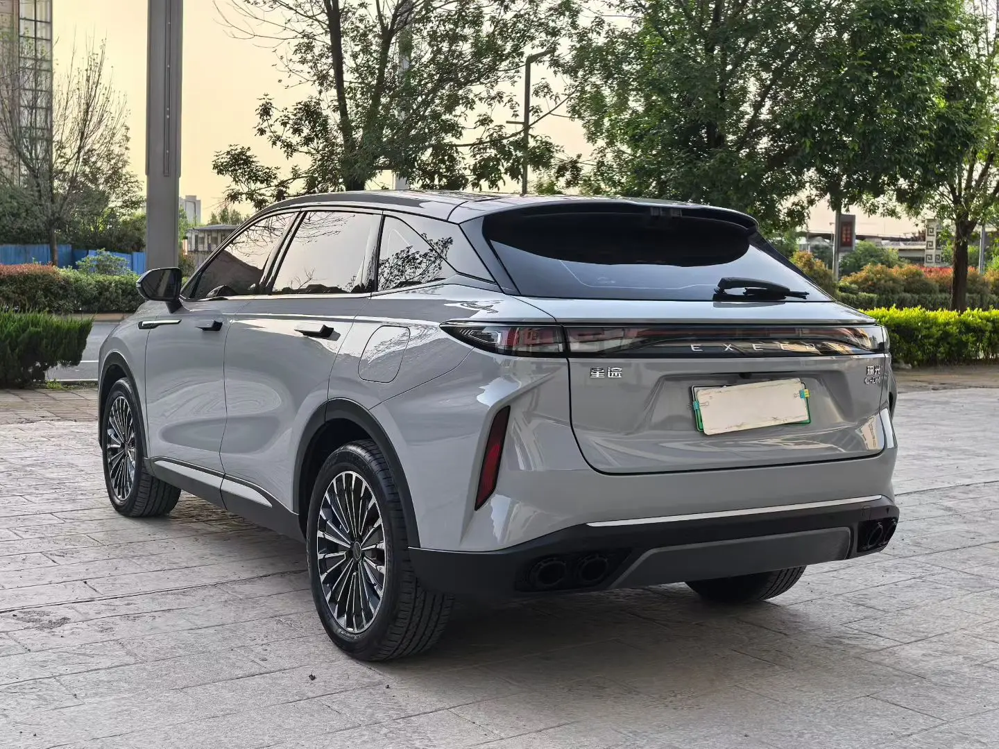 Exeed Xingtu Yaoguang C-DM