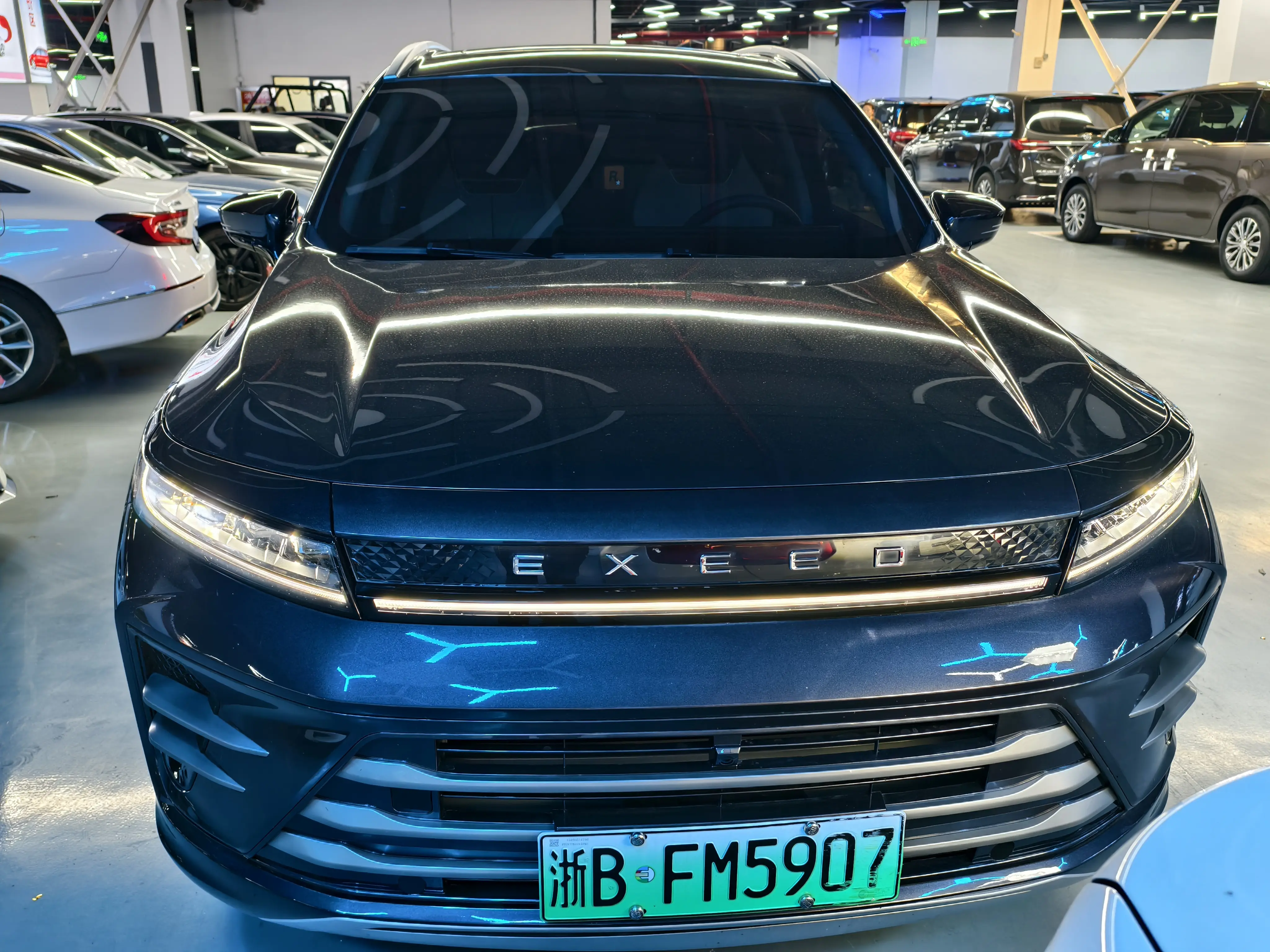 Exeed Xingtu Zhuifeng C-DM