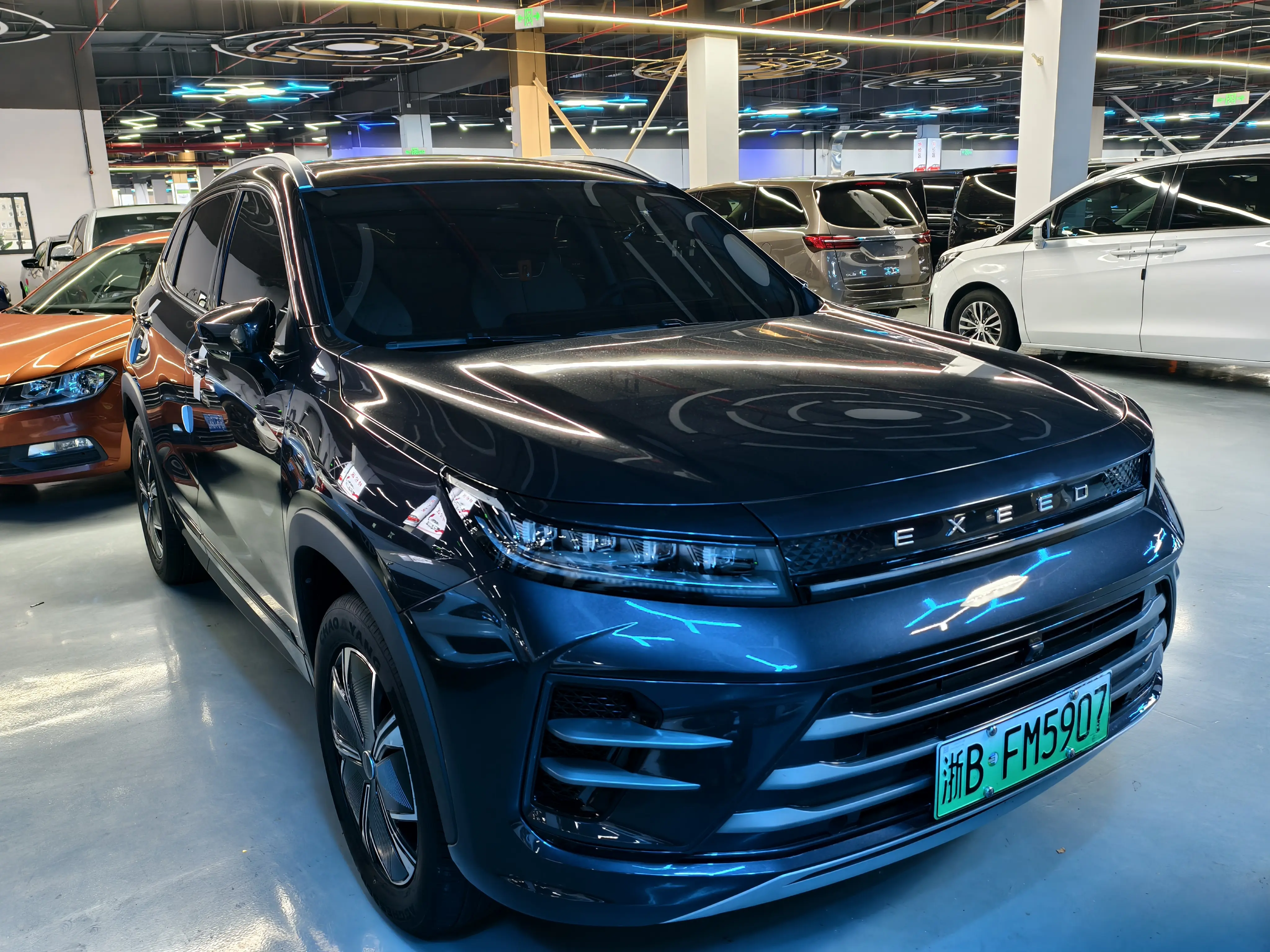 Exeed Xingtu Zhuifeng C-DM