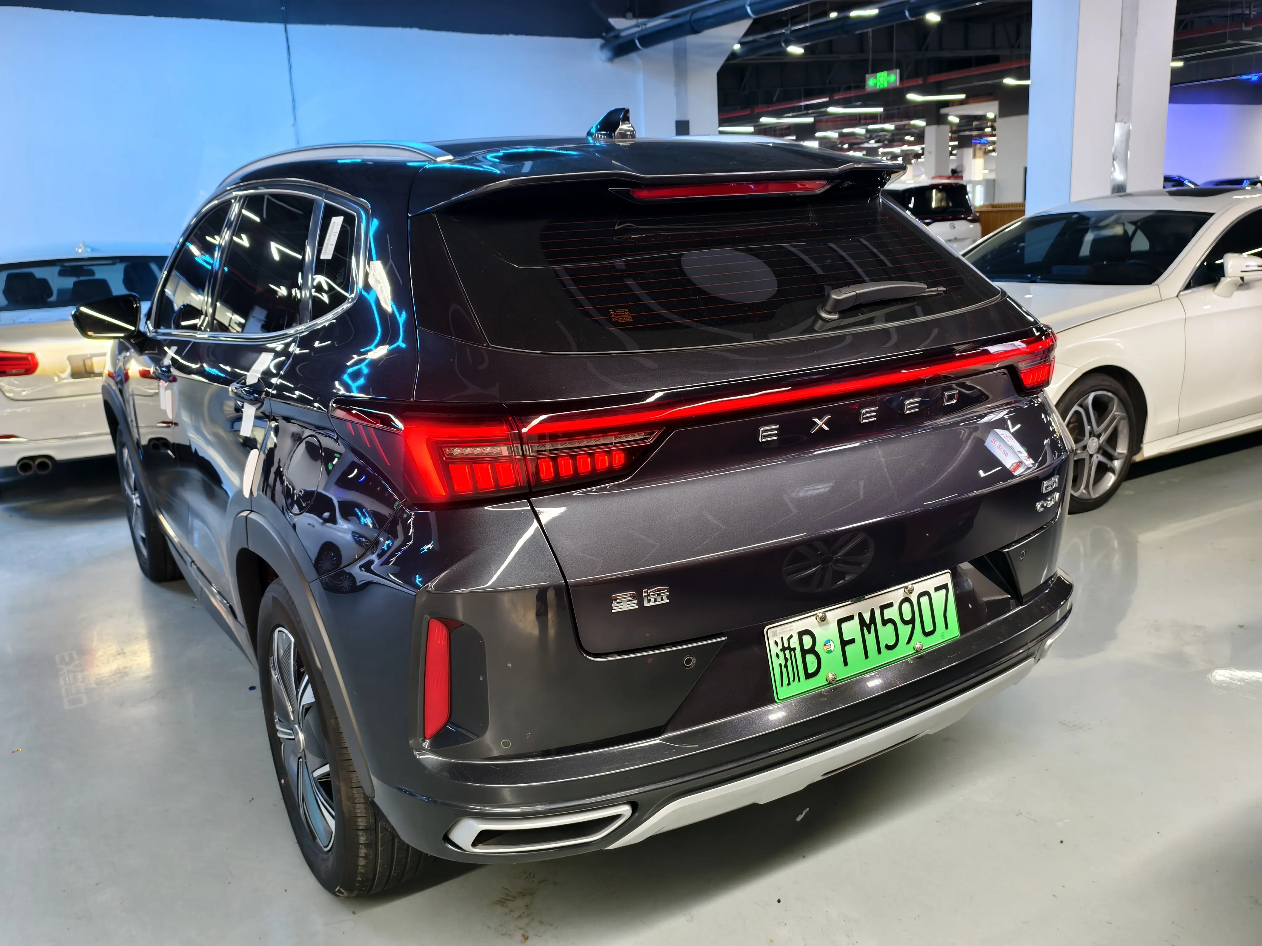 Exeed Xingtu Zhuifeng C-DM
