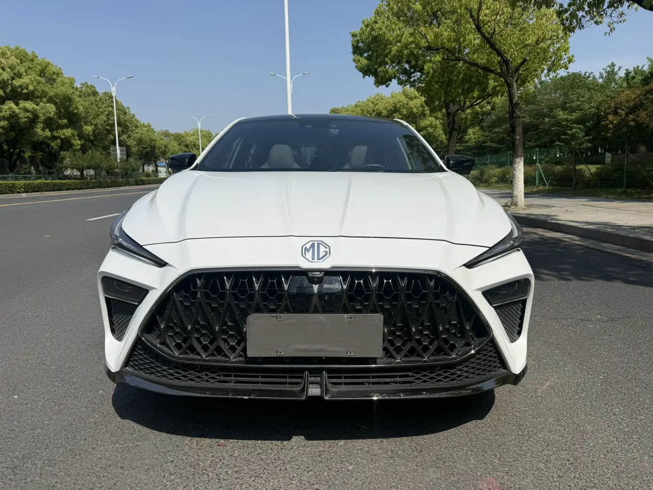 MG 5 Scorpio