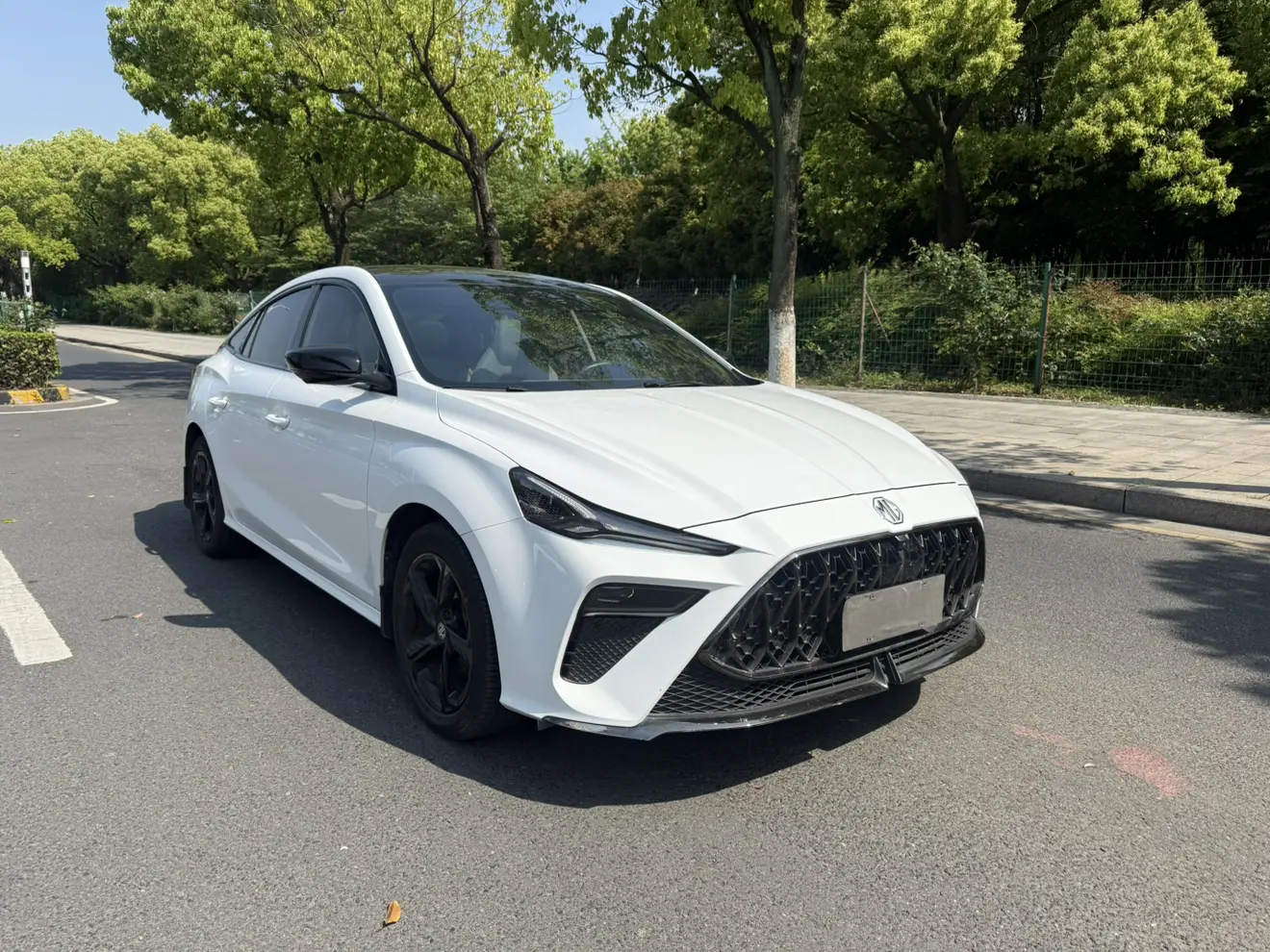MG 5 Scorpio