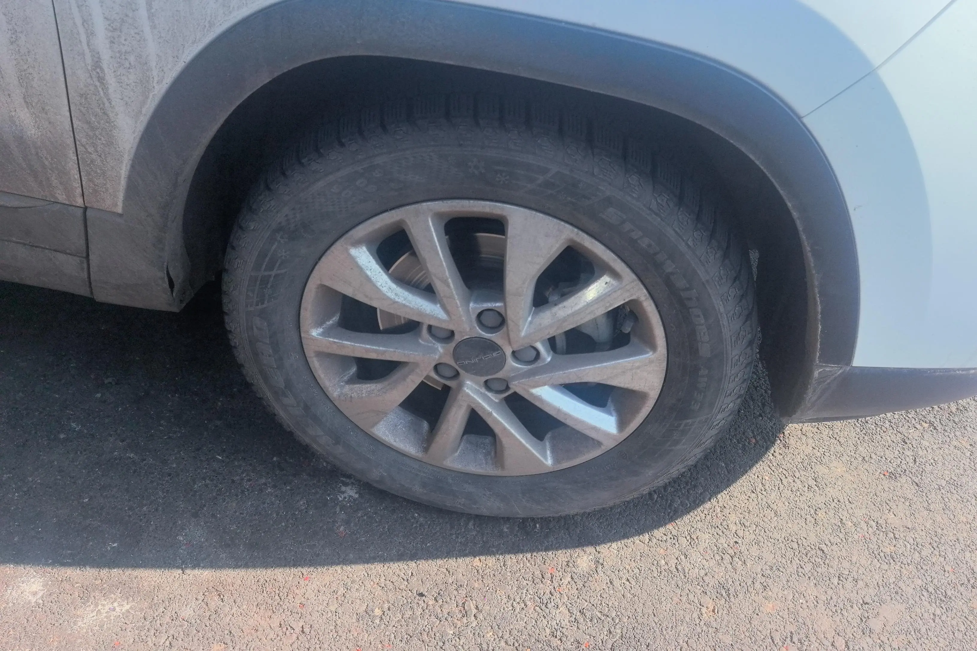 BAIC Beijing X3
