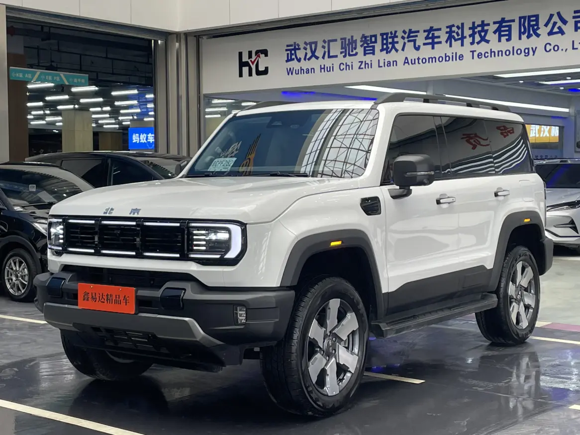 BAIC Beijing Off-road BJ40 Extended Range