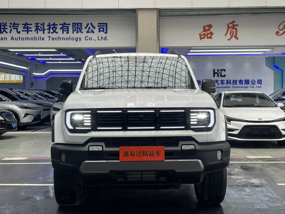 BAIC Beijing Off-road BJ40 Extended Range