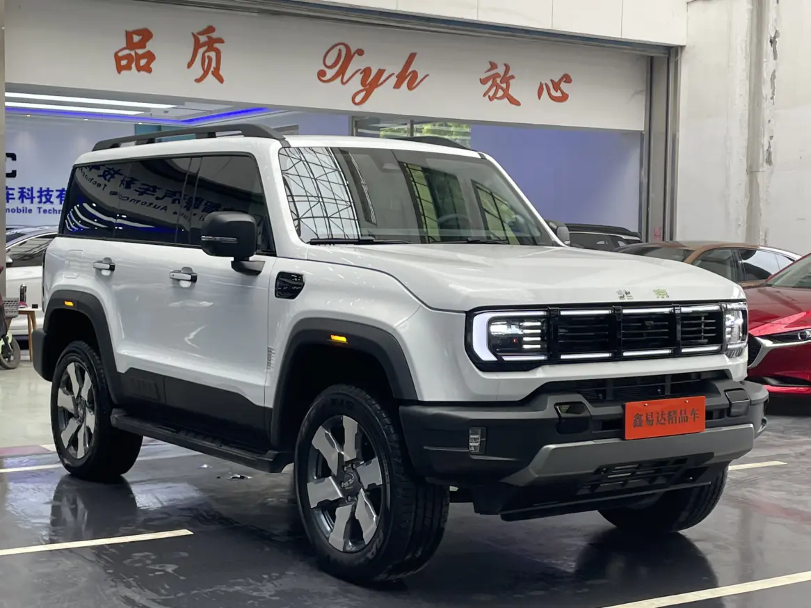 BAIC Beijing Off-road BJ40 Extended Range