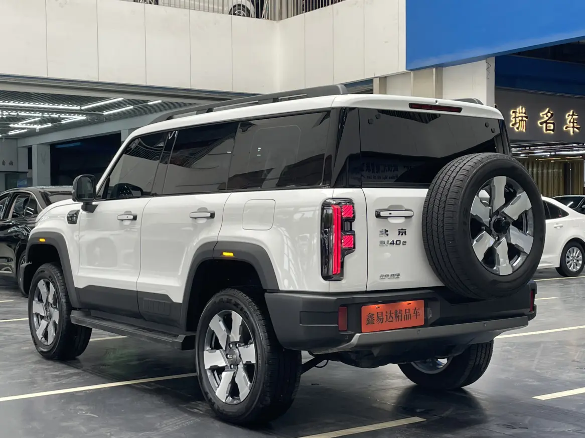 BAIC Beijing Off-road BJ40 Extended Range