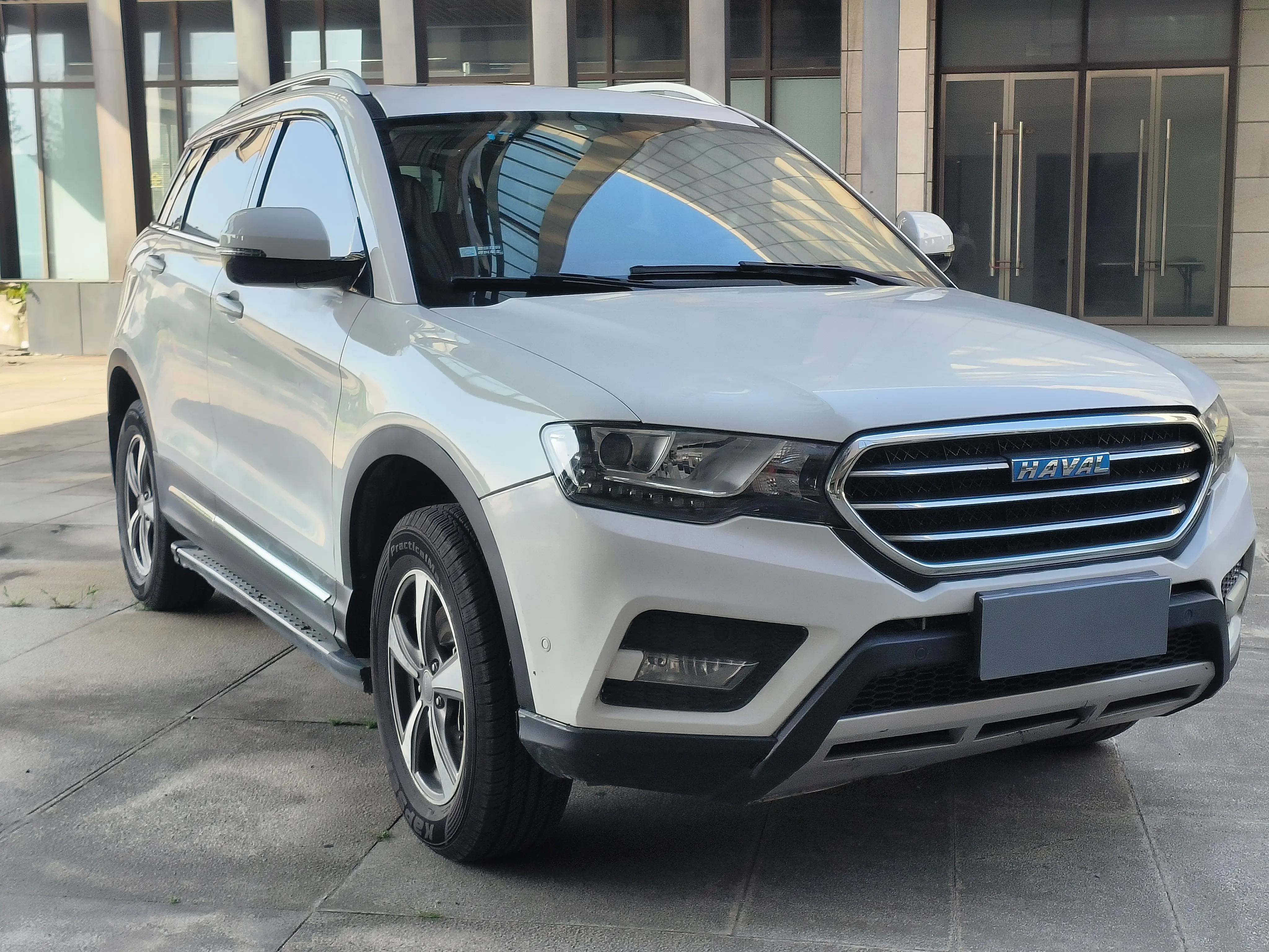 Haval H6 Coupe