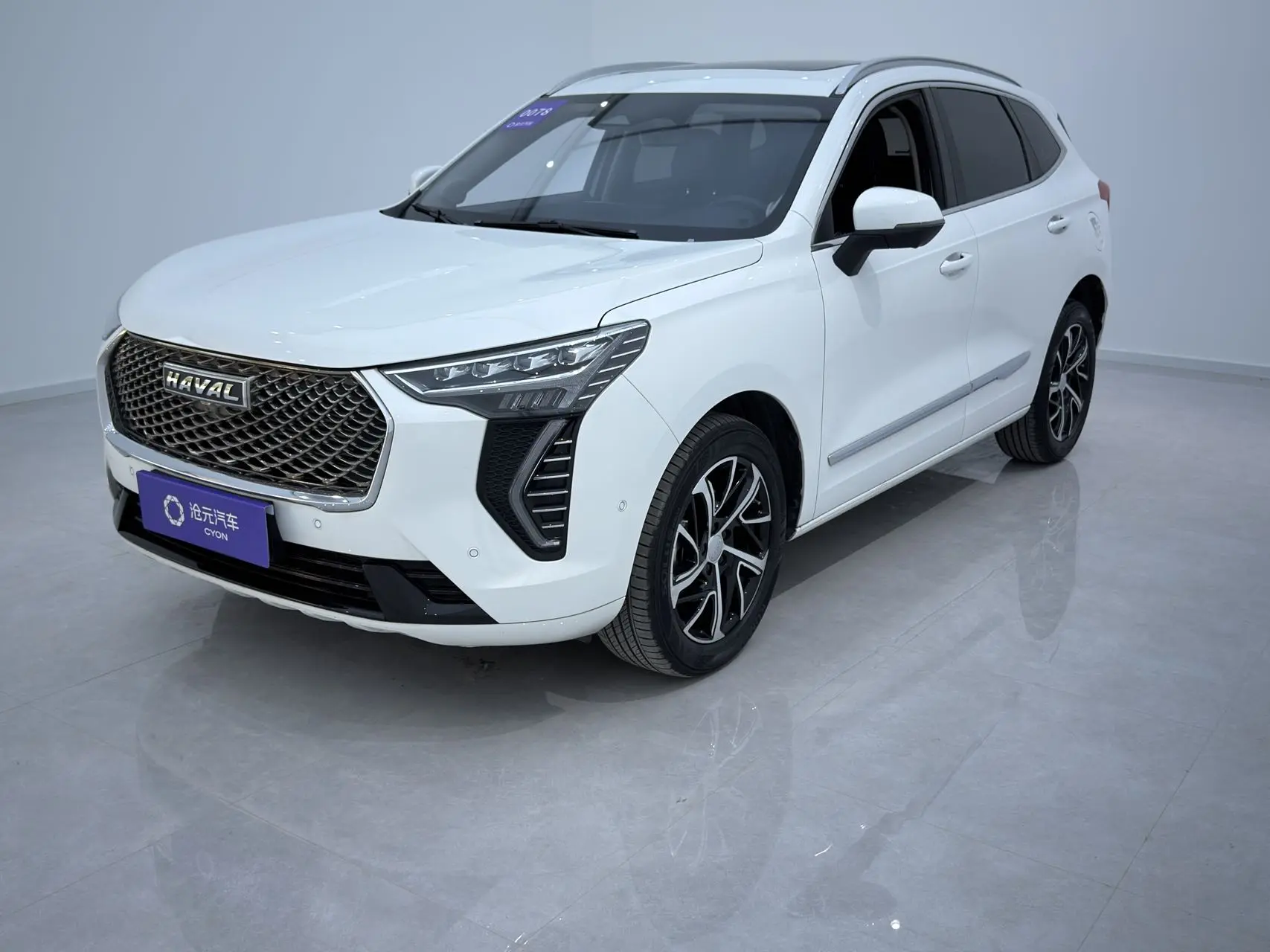 Haval Jolion