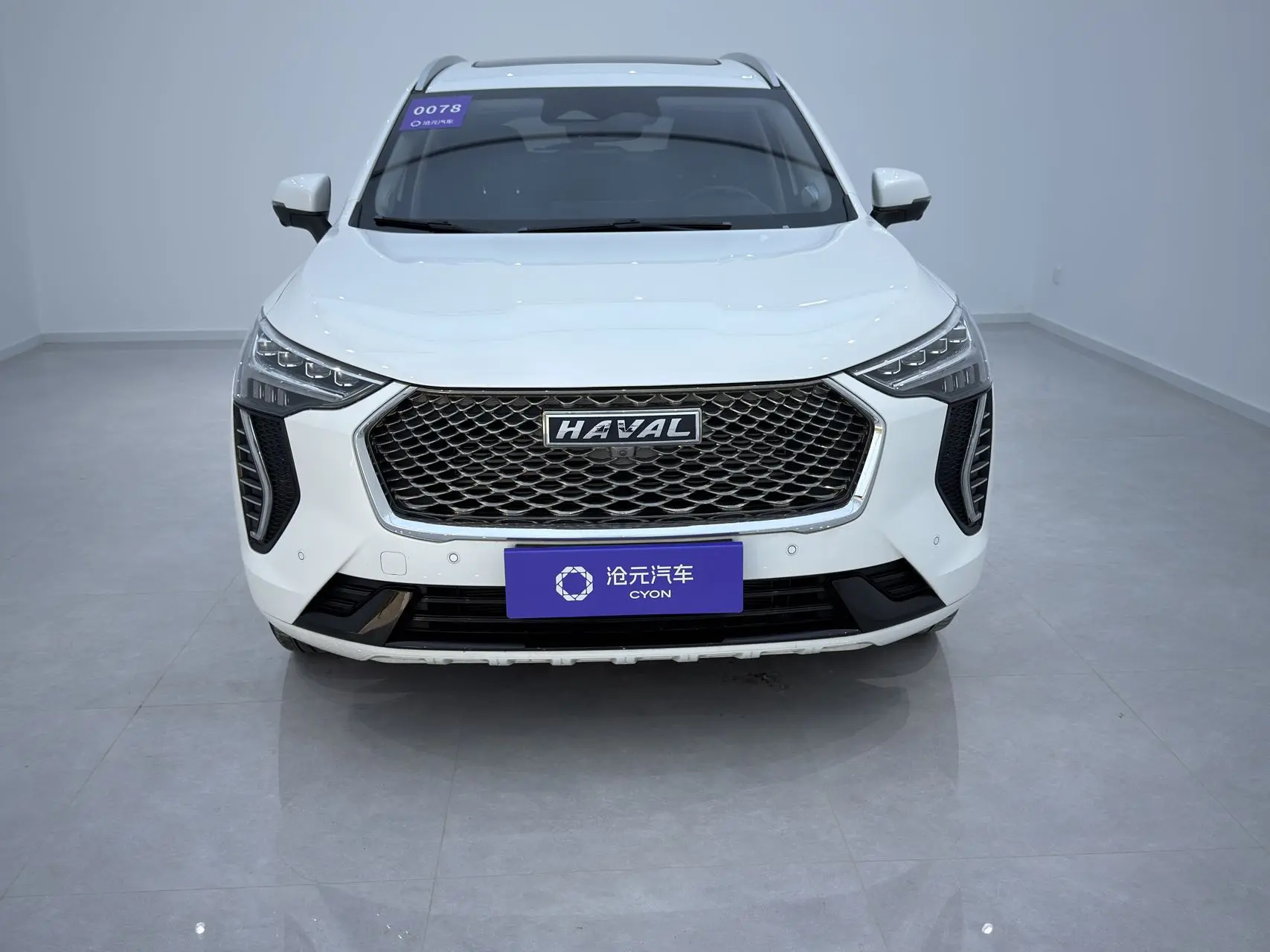 Haval Jolion