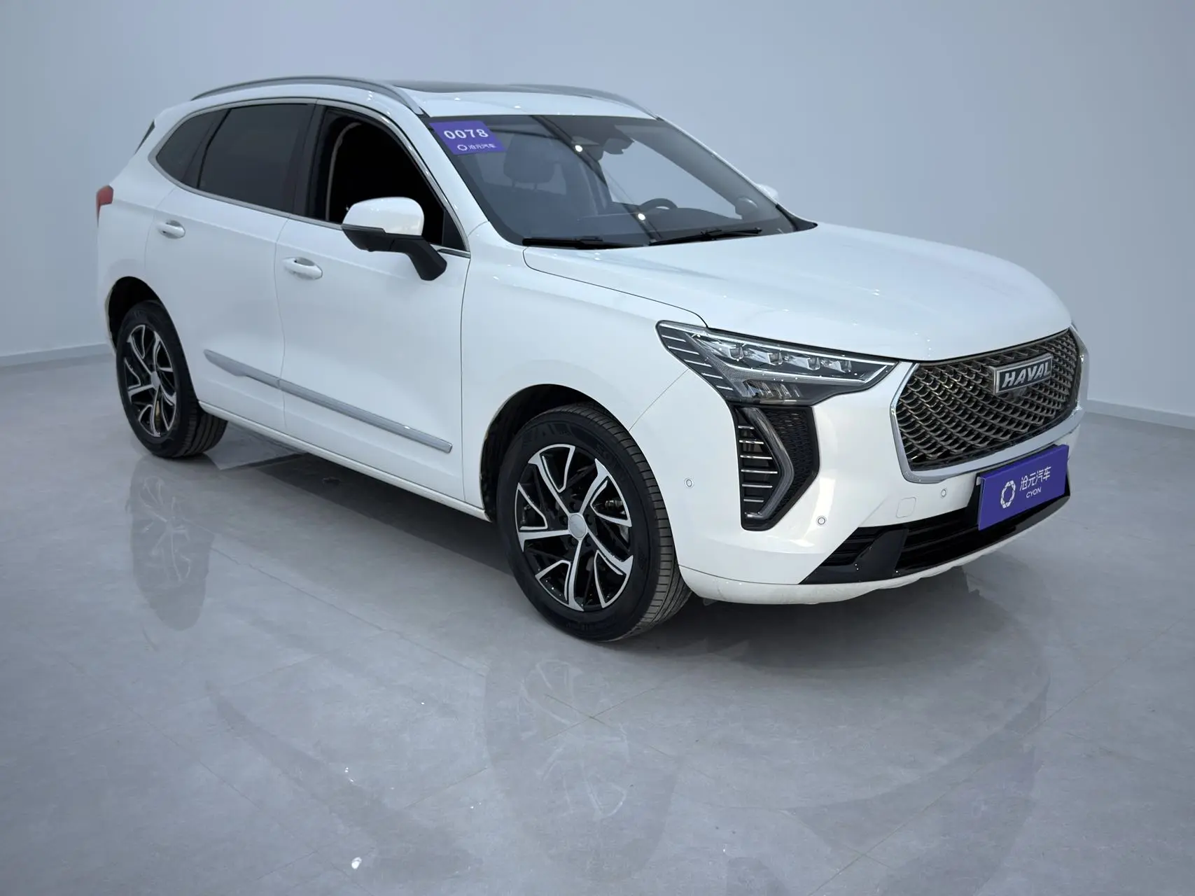 Haval Jolion