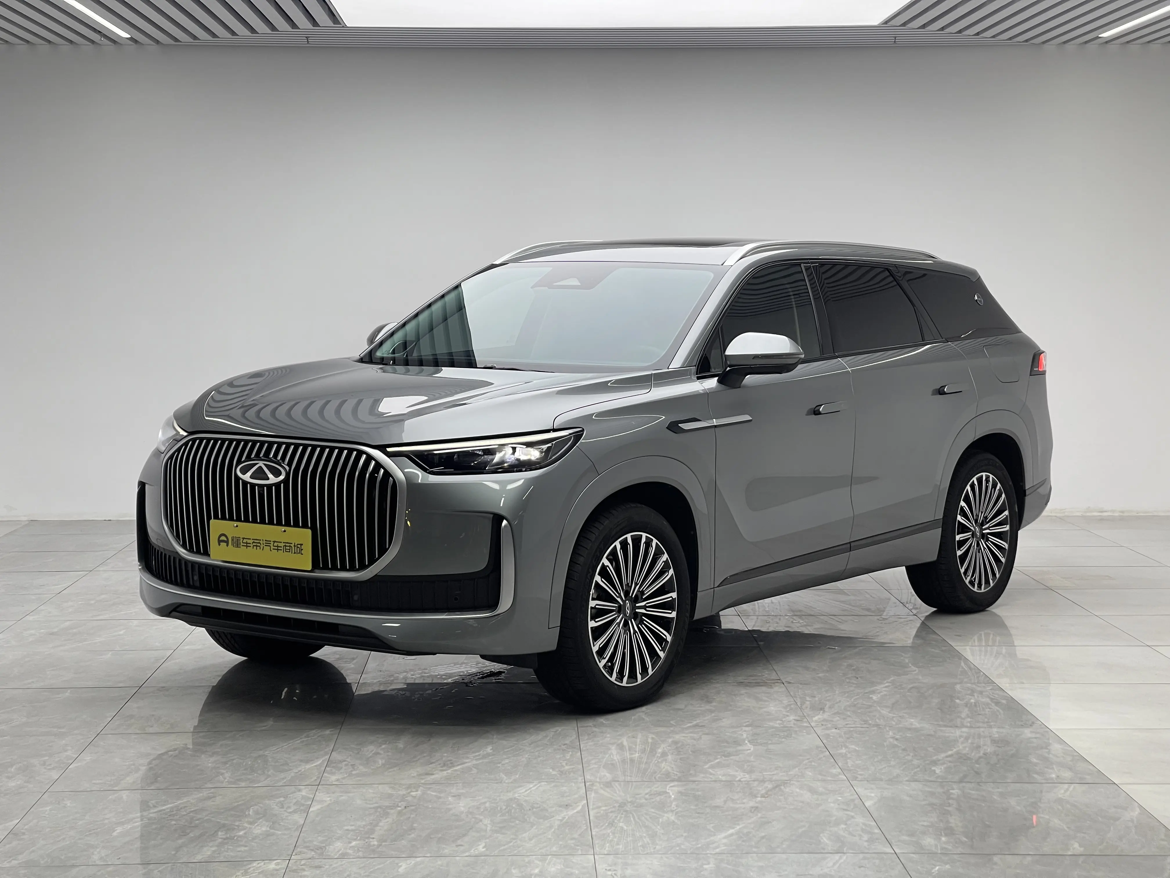 Chery Tiggo 9 C-DM