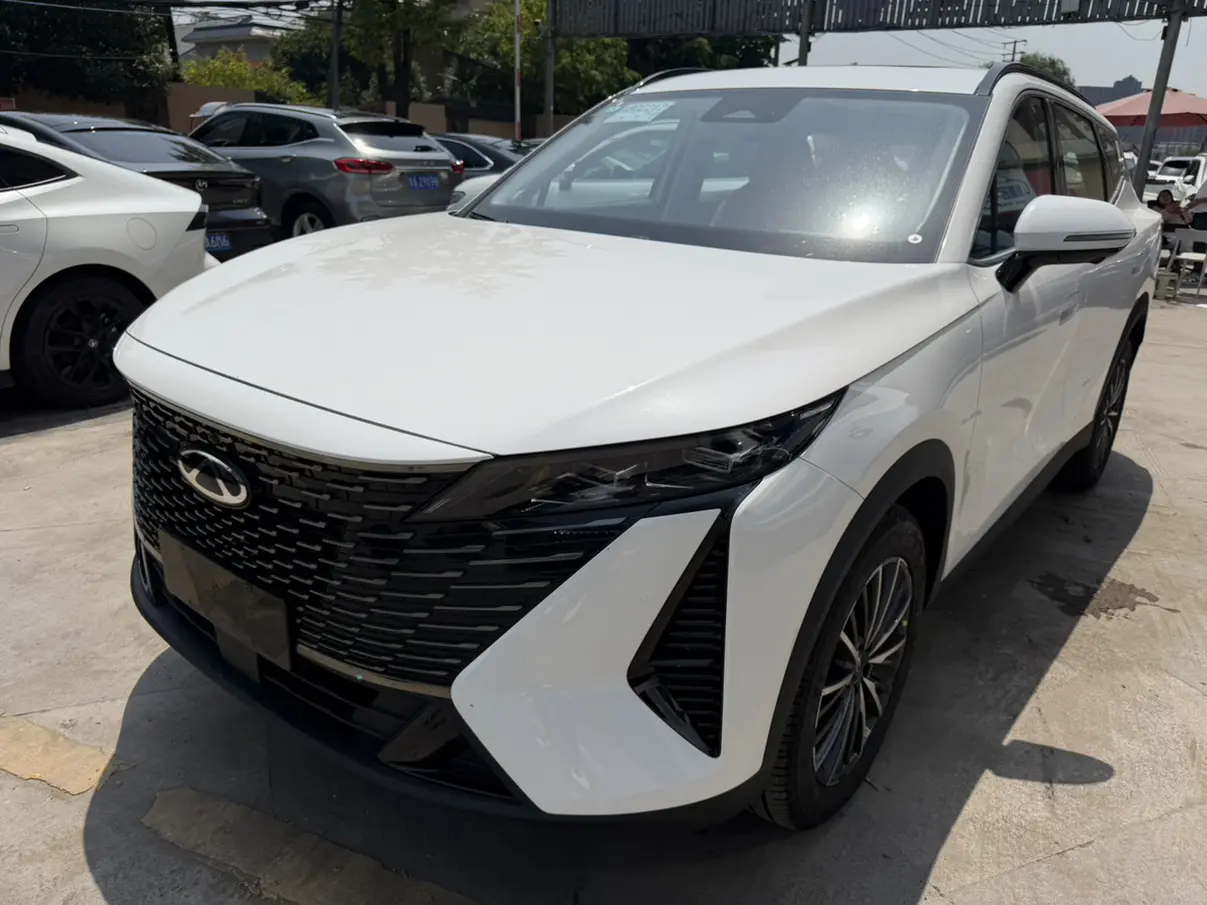 Chery Tiggo 7L