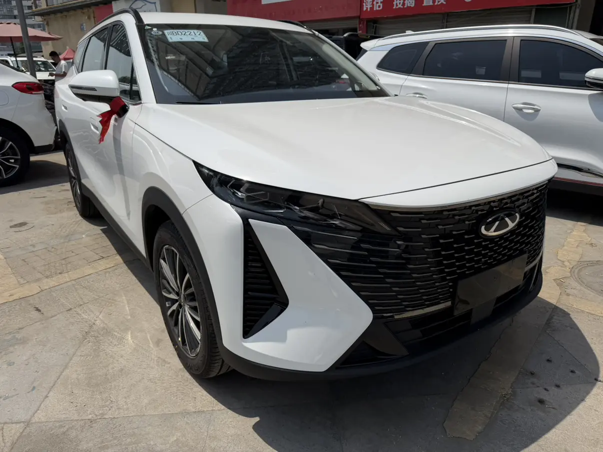 Chery Tiggo 7L
