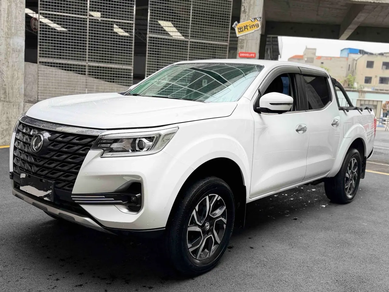 Dongfeng Ruiqi 7