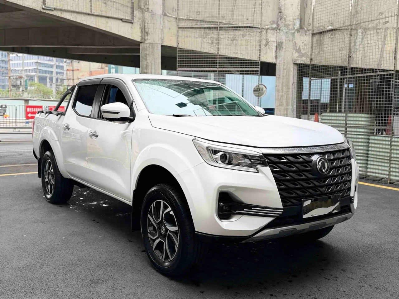 Dongfeng Ruiqi 7