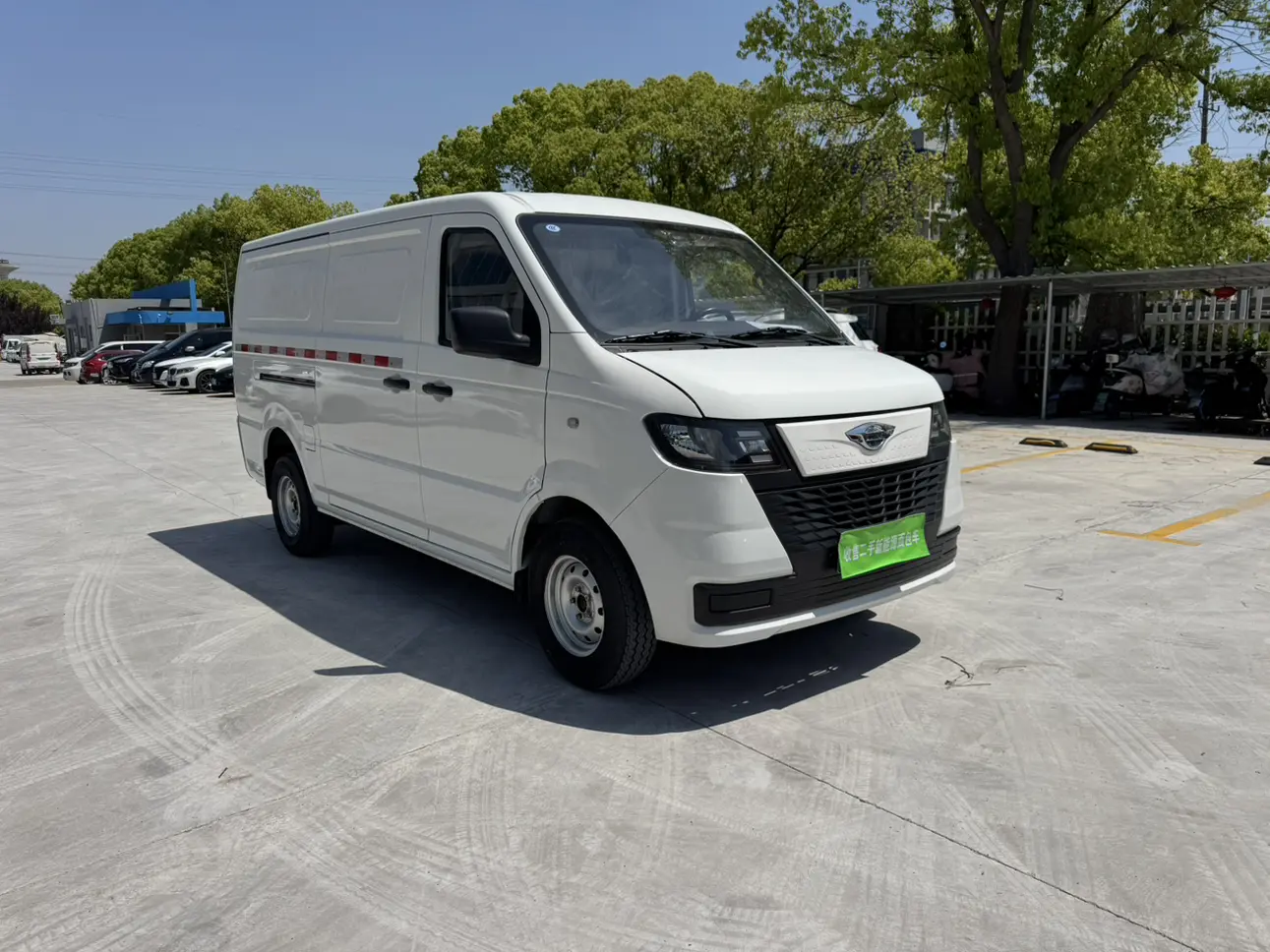 Foton Era EV6