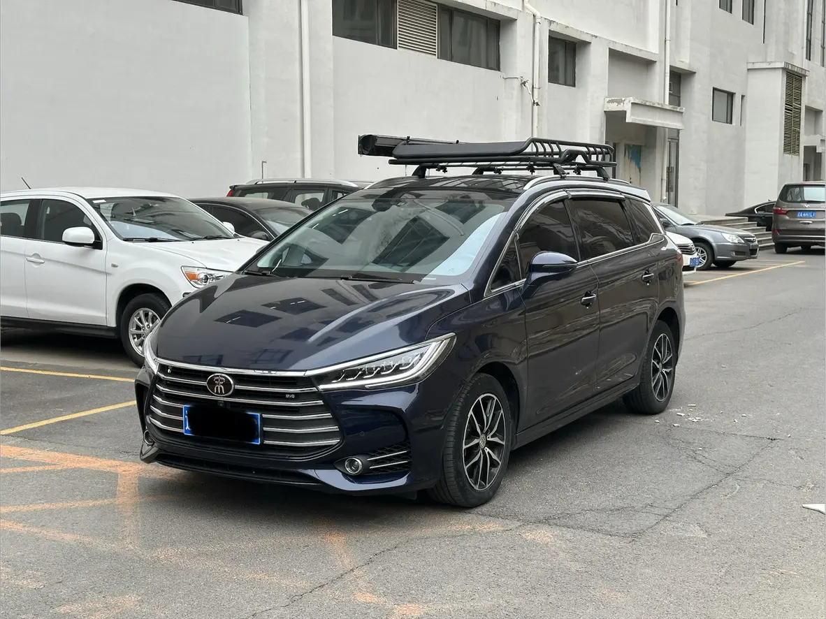 BYD Song MAX