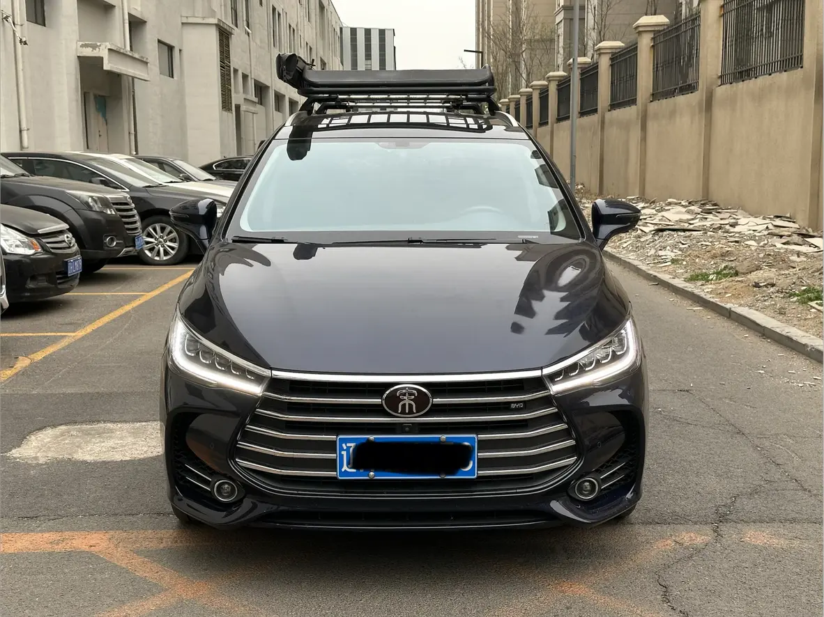 BYD Song MAX