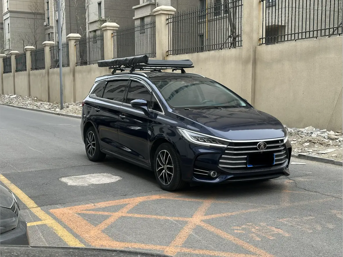 BYD Song MAX