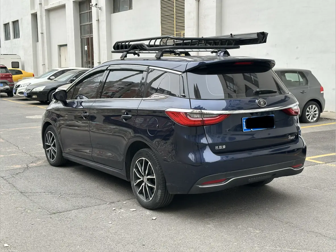 BYD Song MAX